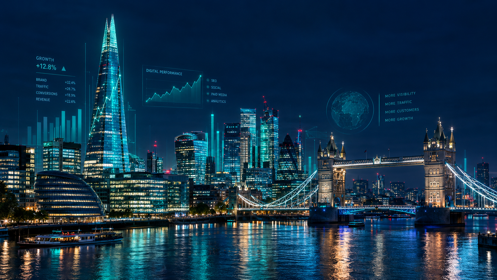 Digital Marketing Agency in London