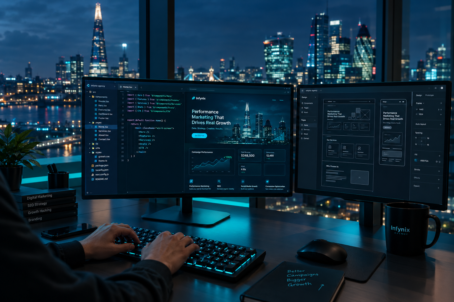 Software Development Company in London