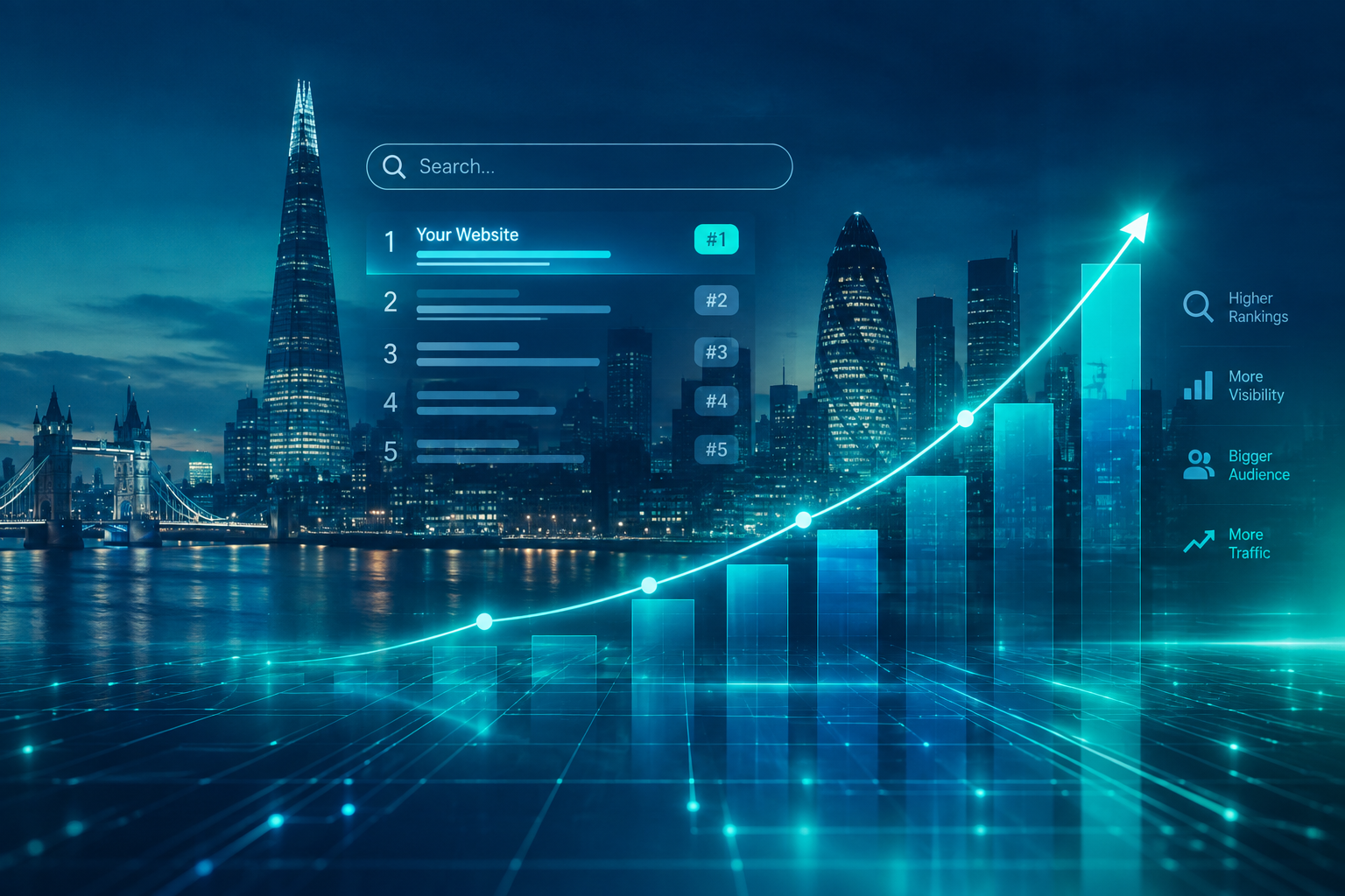 SEO Company in London