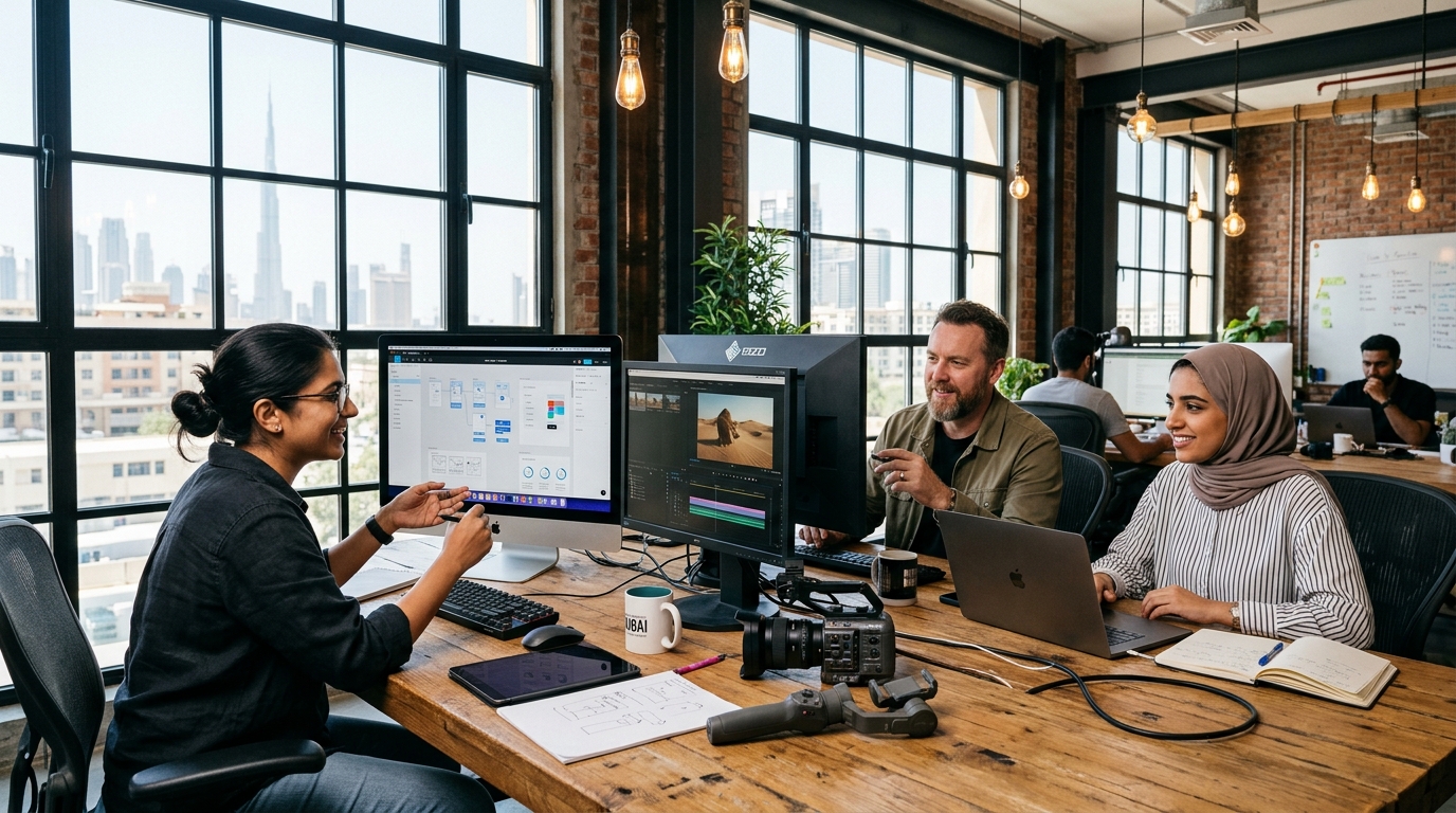 The Unified Growth Model: Why UK Businesses Need Agency, Media, and Development Under One Roof